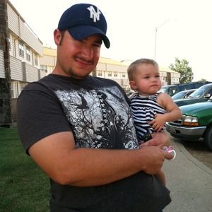 Meet your Posher, Justin